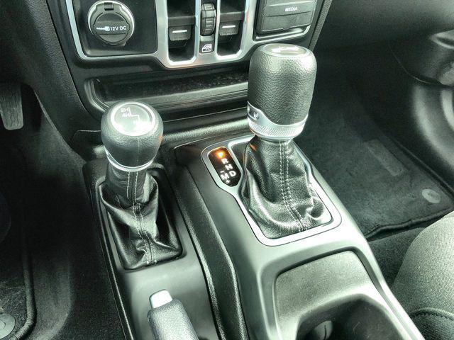 used 2025 Jeep Wrangler car, priced at $32,440