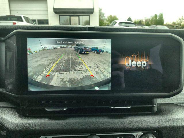used 2025 Jeep Wrangler car, priced at $32,440