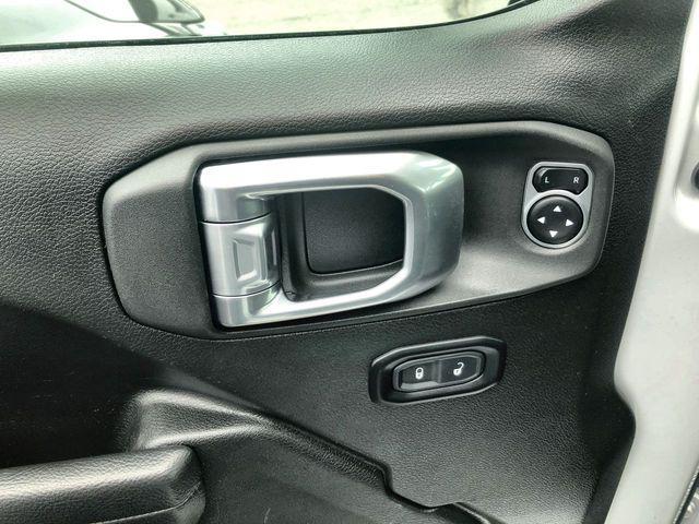 used 2025 Jeep Wrangler car, priced at $32,440