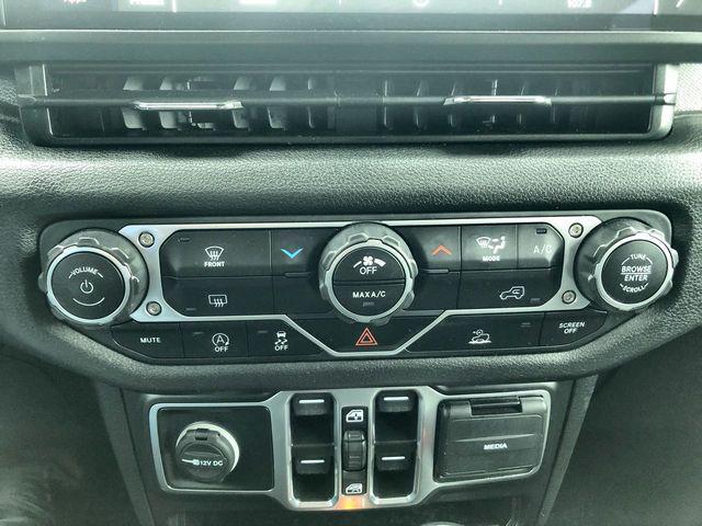 used 2025 Jeep Wrangler car, priced at $32,440