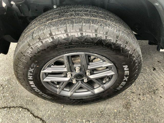 used 2025 Jeep Wrangler car, priced at $32,440