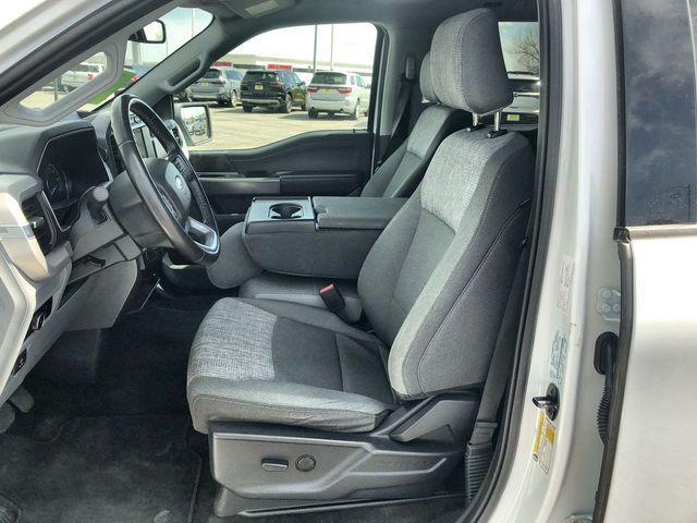 used 2023 Ford F-150 car, priced at $41,958