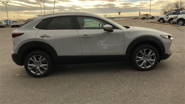 used 2025 Mazda CX-30 car, priced at $23,718