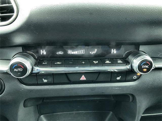 used 2025 Mazda CX-30 car, priced at $23,718