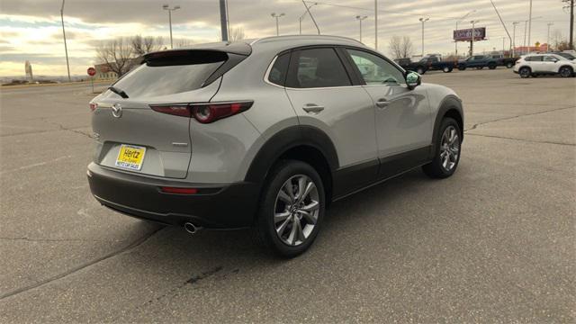used 2025 Mazda CX-30 car, priced at $23,718