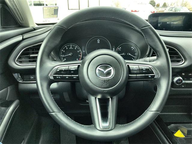 used 2025 Mazda CX-30 car, priced at $23,718