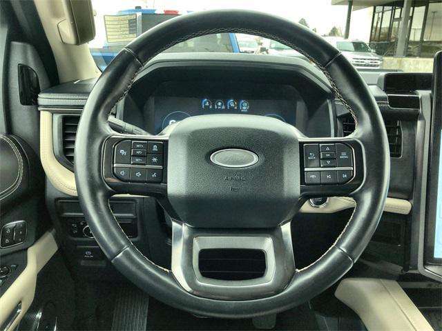 used 2023 Ford Expedition Max car, priced at $56,591