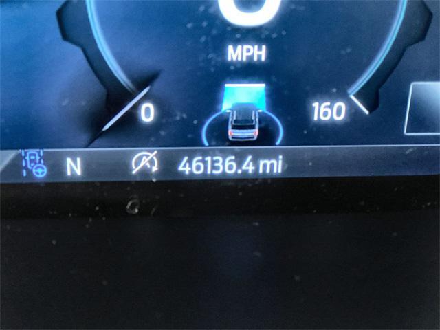 used 2023 Ford Expedition Max car, priced at $56,591