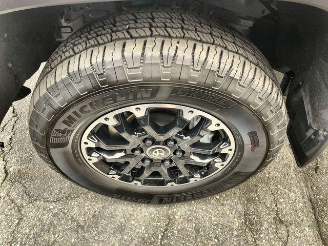 used 2026 Toyota Tundra car, priced at $49,967