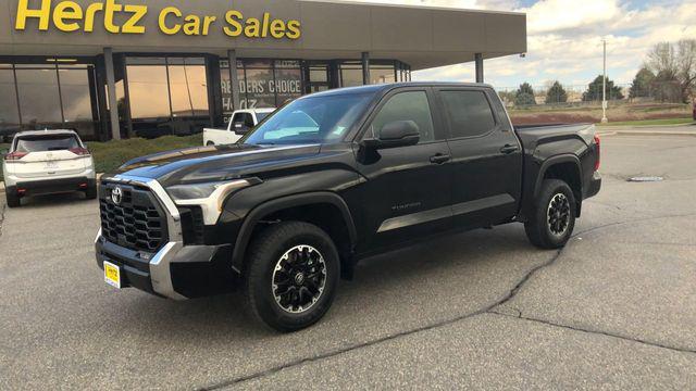 used 2026 Toyota Tundra car, priced at $49,967