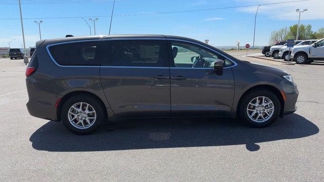used 2023 Chrysler Pacifica car, priced at $23,960