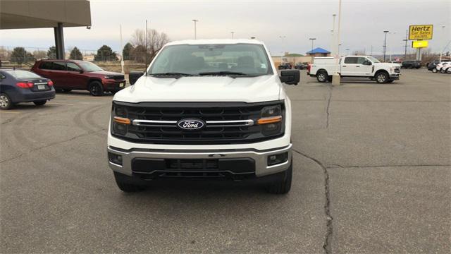 used 2024 Ford F-150 car, priced at $39,979