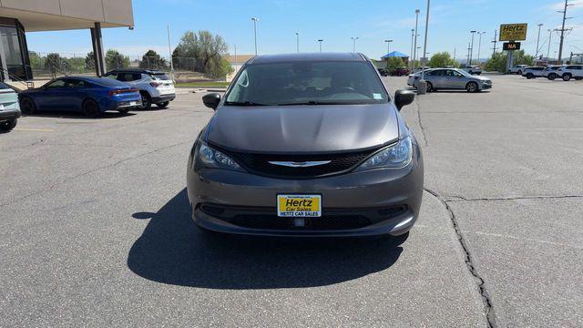 used 2023 Chrysler Voyager car, priced at $21,823