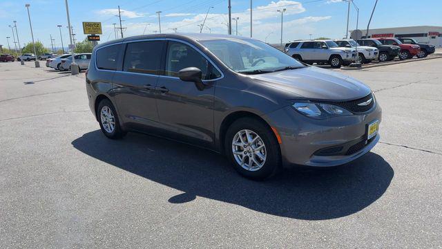 used 2023 Chrysler Voyager car, priced at $21,823
