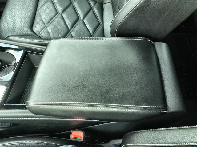 used 2025 Volkswagen Atlas car, priced at $33,518