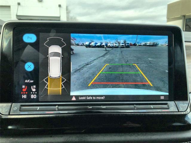 used 2025 Volkswagen Atlas car, priced at $33,518