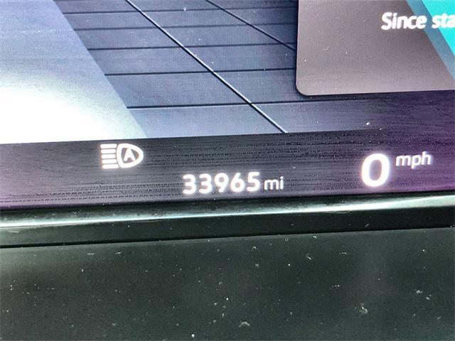 used 2025 Volkswagen Atlas car, priced at $33,518