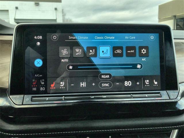 used 2025 Volkswagen Atlas car, priced at $33,518