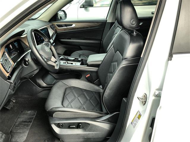 used 2025 Volkswagen Atlas car, priced at $33,518