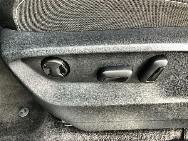 used 2025 Volkswagen Atlas car, priced at $33,518