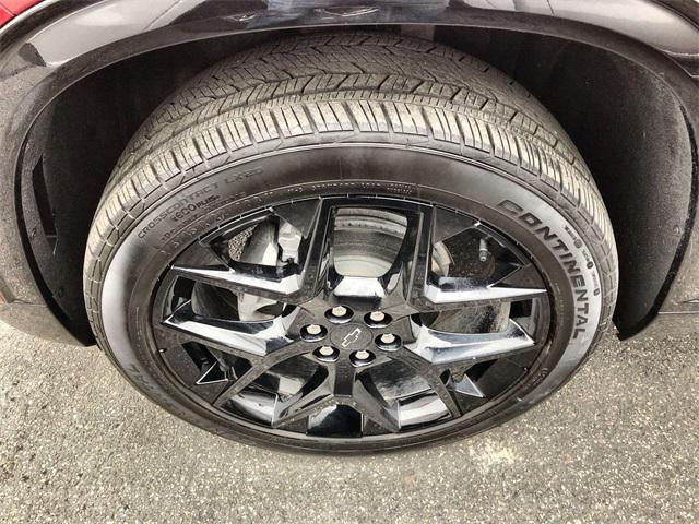 used 2024 Chevrolet Traverse car, priced at $49,797