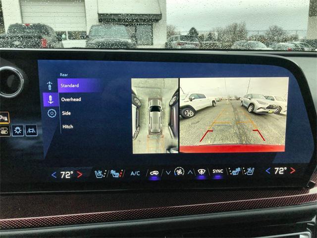 used 2024 Chevrolet Traverse car, priced at $49,797