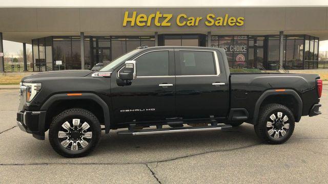 used 2025 GMC Sierra 3500 car, priced at $75,958