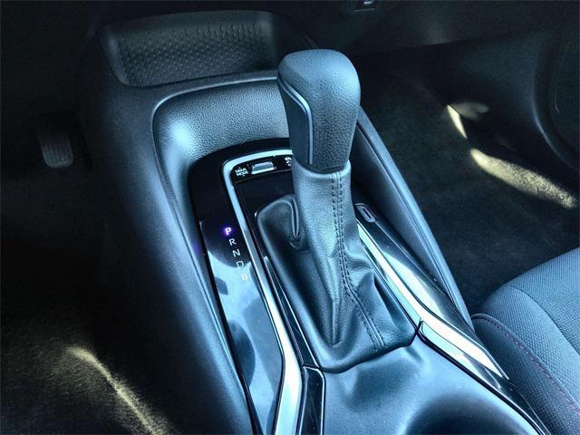 used 2024 Toyota Corolla car, priced at $22,465