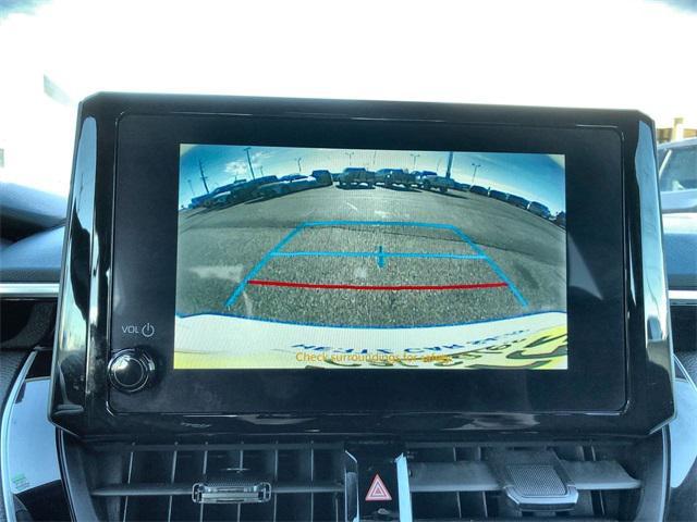 used 2024 Toyota Corolla car, priced at $22,465