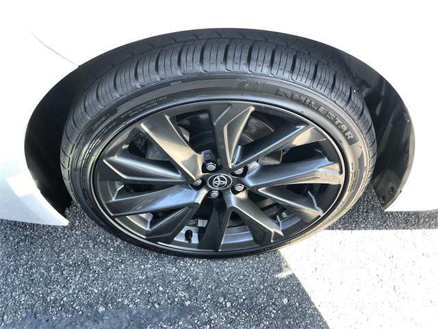 used 2024 Toyota Corolla car, priced at $22,465