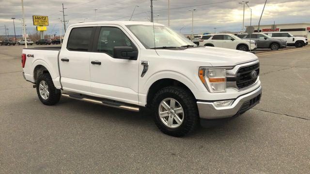 used 2021 Ford F-150 car, priced at $34,929