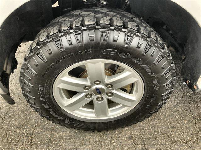 used 2021 Ford F-150 car, priced at $37,374