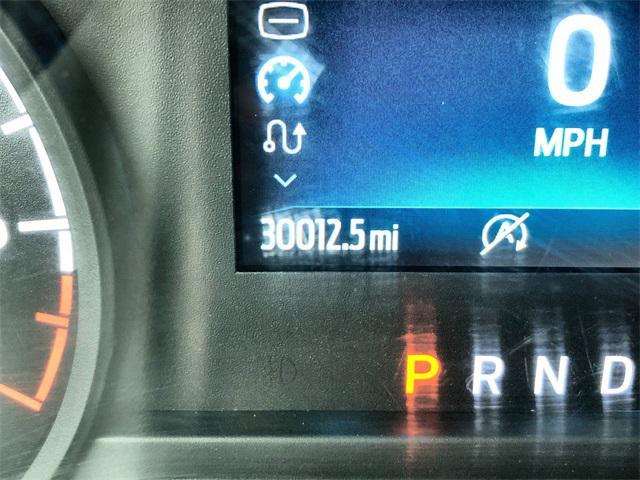 used 2021 Ford F-150 car, priced at $37,374