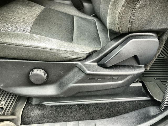 used 2021 Ford F-150 car, priced at $37,374