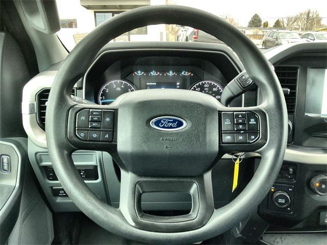 used 2021 Ford F-150 car, priced at $37,374