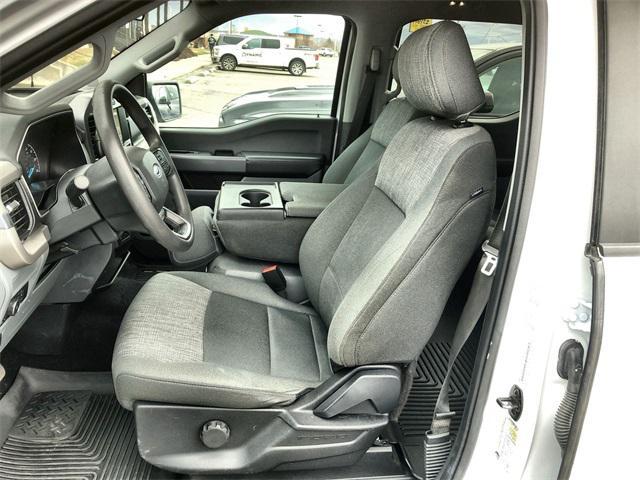 used 2021 Ford F-150 car, priced at $37,374