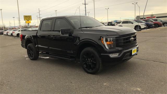 used 2023 Ford F-150 car, priced at $40,854