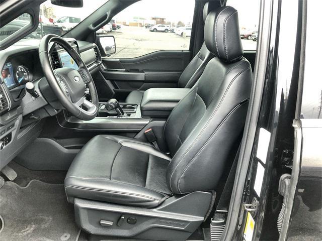 used 2023 Ford F-150 car, priced at $40,854