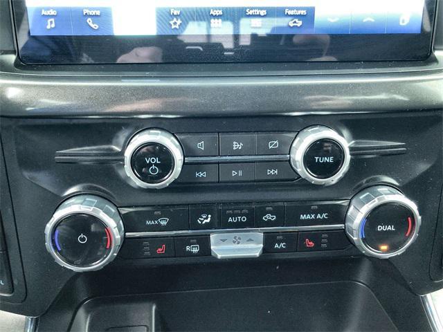 used 2023 Ford F-150 car, priced at $40,854