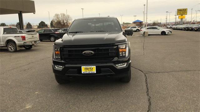 used 2023 Ford F-150 car, priced at $40,854