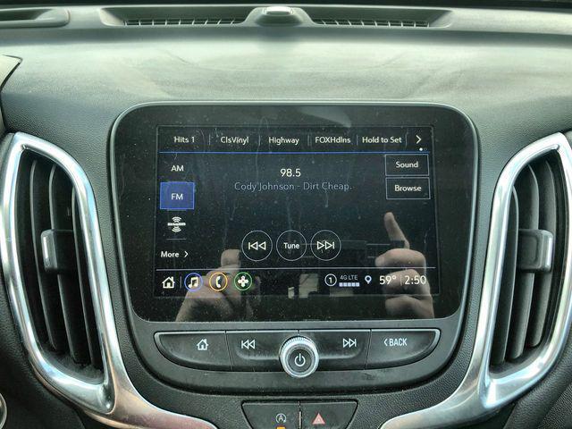used 2024 Chevrolet Equinox car, priced at $23,281