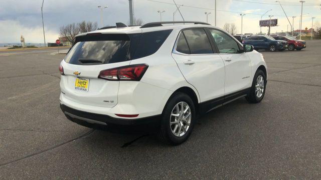used 2024 Chevrolet Equinox car, priced at $23,281
