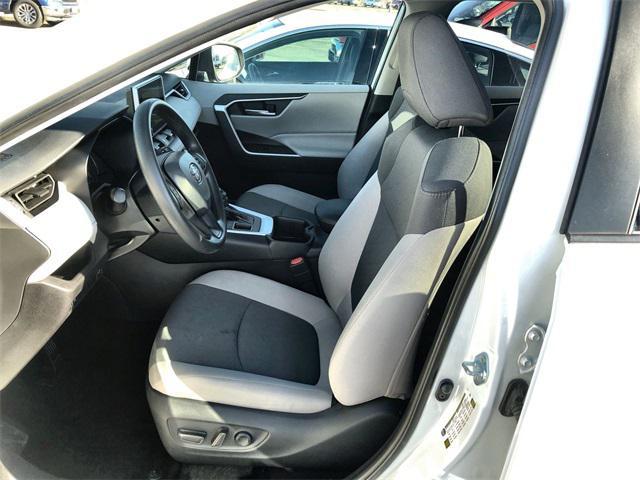 used 2025 Toyota RAV4 car, priced at $32,993