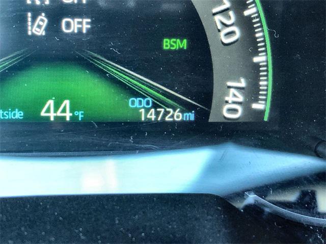 used 2025 Toyota RAV4 car, priced at $32,993