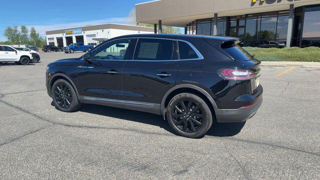 used 2020 Lincoln Nautilus car, priced at $27,514