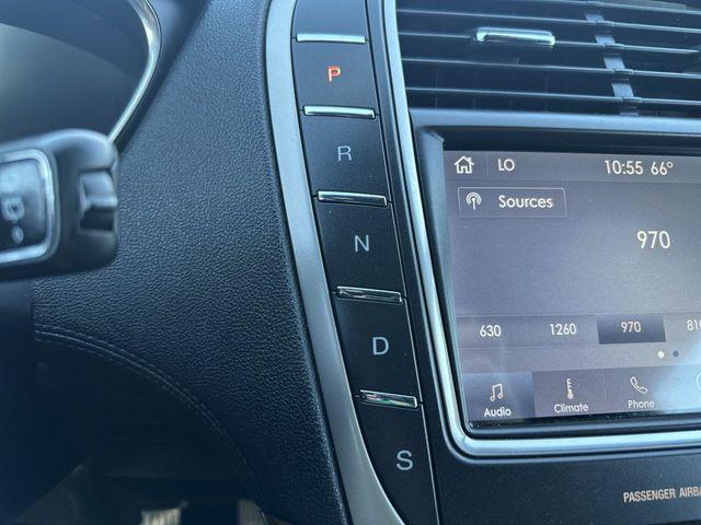 used 2020 Lincoln Nautilus car, priced at $27,514