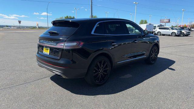 used 2020 Lincoln Nautilus car, priced at $27,514