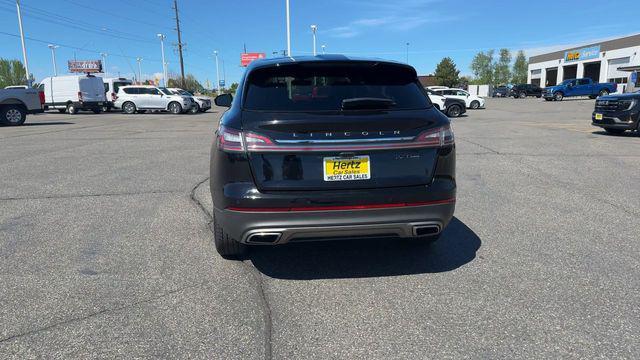 used 2020 Lincoln Nautilus car, priced at $27,514