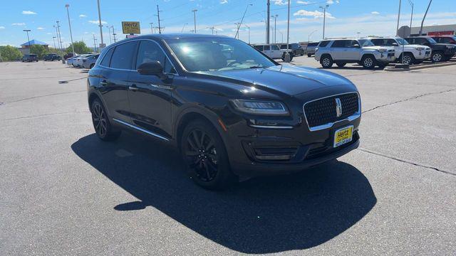 used 2020 Lincoln Nautilus car, priced at $27,514