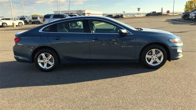 used 2024 Chevrolet Malibu car, priced at $16,558